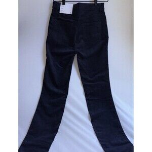 LOFT The Skinny High-Rise Corduroy Pants Navy Size 0/25 Women’s NWT